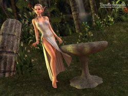 [Vanilla Toongirls] Inna's fountain