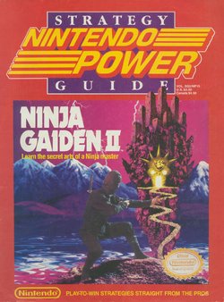 Ninja Gaiden II Stragegy Guide