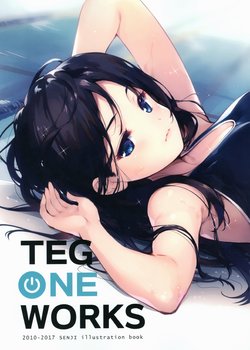 (C94) [Tegone Spike (Senji)] TEGONE WORKS