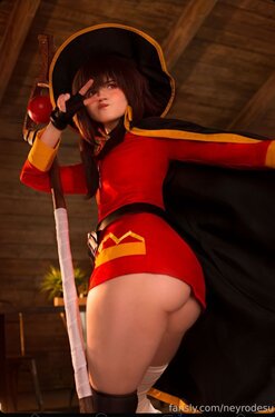 Neyrodesu - Megumin