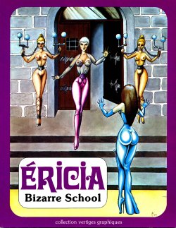 Ericia Bizarre School [French]