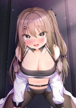 [GMKJ] K2 (Girls' Frontline) [Decensored]