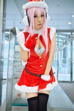 X-mas Cosplay - X-mas Gift