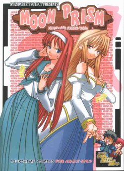 (CR31) [Nyandabaa (Kachoufuugetsu)] MOON PRISM (Tsukihime)