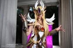 Arena of Valor Cosplay Ilumia