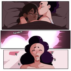 [Inuyuru] Shared Dream (Steven Universe) (Ongoing)
