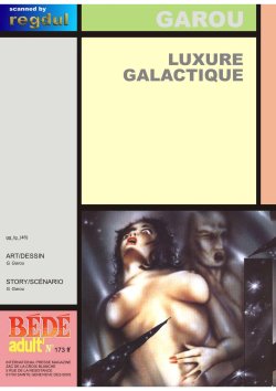 Luxure Galactique [french]