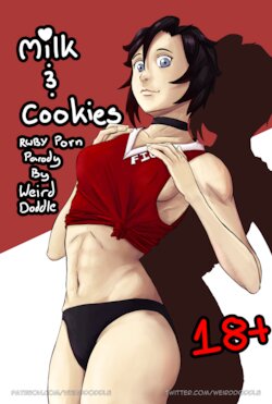 [Weird Doddle] Milk and Cookies (RWBY) [Ongoing]