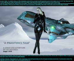 Dollmistress- A Phantom's Tale