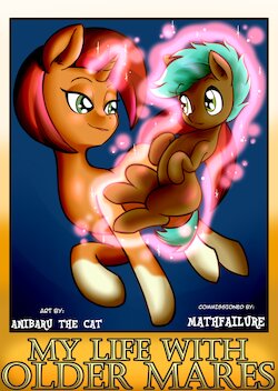 [Anibaruthecat] My Life With Older Mares (Ongoing)