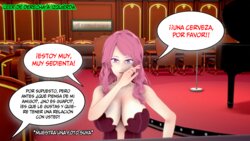 [TSFartist] Vanessa possessed by a pervert 1-2