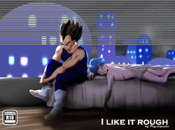 [Psyclopathe] I Like It Rough (Dragon Ball Z)