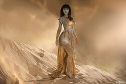 Lada Lyumos - Princess Mummy
