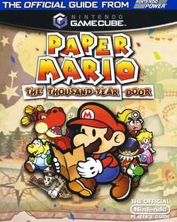 Paper Mario The Thousand-Year Door