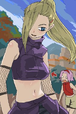 My Favorite Naruto Hentai Pics (Ino)