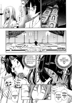 (COMIC1☆5) [Kensoh Ogawa (Fukudahda)] SAMEKH DRIVER Kirameki no Kate (Star Driver) [Italian] [Dark_Oni]