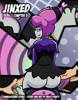 [Daisy-Pink71] Jinxed Chapter 3 (Teen Titans)
