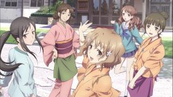 Hanasaku Iroha HQ Wallpapers