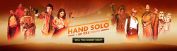 Hand Solo: A DP XXX Parody