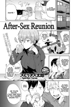 [Spiritus Tarou] Saikai wa Sex no Ato de | After-Sex Reunion (COMIC Anthurium 2018-01) [French] [O-S] [Digital]