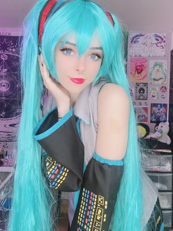 Kitsukanna - Miku