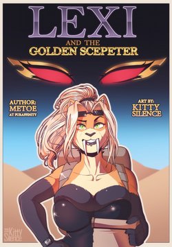 [Kitty_Silence] Lexi and the Golden Scepter (Spanish)