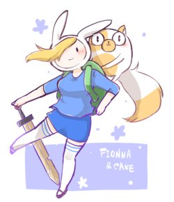 Fionna Cake Adventure Time Shemale Porn - character:ice queen - E-Hentai Galleries