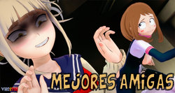 (Vhsephi) Mejores amigas (My hero academia)