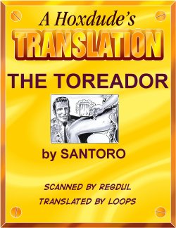 [Santoro] The Toreador [English] {Loops}