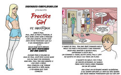 [ShadowJack] Practice Girl [Portuguese-BR] [Lia-chan]