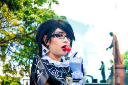 Rizzy - Bayonetta