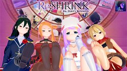 Re;Shrink #6 Dirty Business