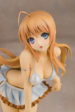 Topless Konoe Subaru Bikini Ero-Figure