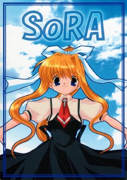 [SOLDIER FROG (Hinoue Itaru)] SoRA (AIR)