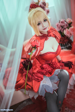 [大大卷卷小卷] 尼禄·克劳狄乌斯 FATE Nero Claudius