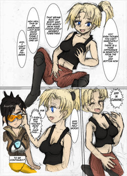 Mercy Suit (Coloured) (Translated)