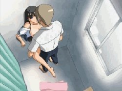 hentai anime - Sora no Iro - Stitch and Gifs