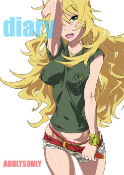 [SANDWORKS (Suna)] Miki Nikki (THE IDOLM@STER) [Digital]