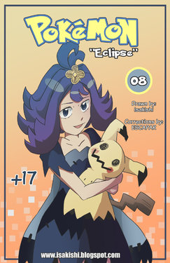 [isakishi] Pokemon "Eclipse" 08 (Pokemon) [English]