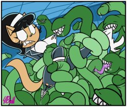 [Fourball] Tentacle Peril (TUFF Puppy)