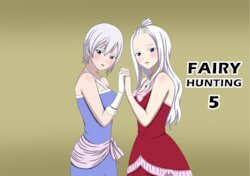 [Raiha] Fairy Hunting 5 (Fairy Tail) [Italian]