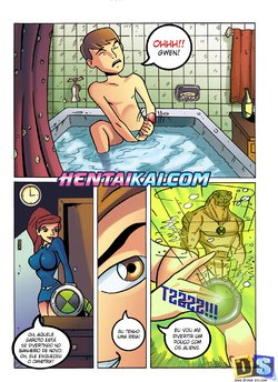 [Drawn-Sex] Ben 10 [Portuguese-BR] [hentaikai.com]