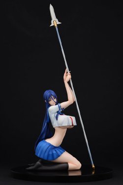Mahou Shoujo Misa Suzuhara pvc figure