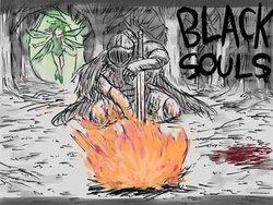 Black Souls bonus gallery