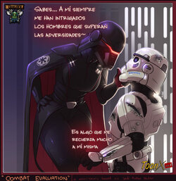 [JustRube] Second Sister (Star Wars Jedi: Fallen Order) (Spanish) [kalock & VCP]