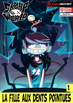 [Gerph] Skarpworld Chapter 1 - The Girl With Sharp Teeth [FR]