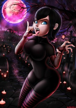 [Shagbase] Mommy Mavis (Hotel Transylvania)