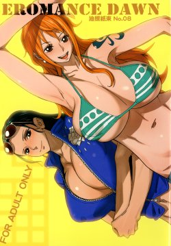 [Abradeli Kami (bobobo)] EROMANCE DAWN (One Piece) [Digital]