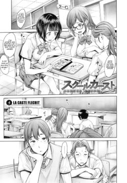 [Okayusan] School Caste Ch. 4-6 [French] [Decensored]