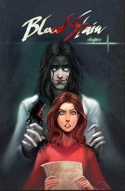 Blood Stain ch. 1 [PDF] [Linda Sejic / Sigeel]